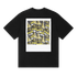 Hard Rated Photo Finish Tee Black XXL