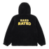 Hard Rated Sherpa Fleece Black