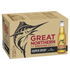 Great Northern Super Crisp Lager 330mL Bottles 24 Pack