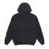 Solo Applique Zip Hoodie S