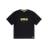 Solo Black Est 1973 Tee XS
