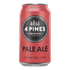 4 Pines Pale Ale 375mL Cans 18 Pack