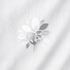 Solo White Tree Tee L