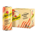 Schweppes Summer Fizz Blood Orange & Lime Zero Sugar 250mL Cans 24 Pack