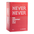 Never Never Grapefruit Gin & Soda 5% 250mL Cans 24 Pack