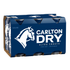 Carlton Dry 375mL Cans 24 Pack