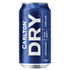 Carlton Dry 375mL Cans 24 Pack