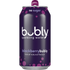 Bubly Blackberry 375mL Cans 8 Pack