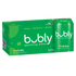 Bubly Lime 375mL Cans 8 Pack