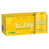 Bubly Pineapple 375mL Cans 8 Pack
