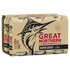 Great Northern Super Crisp Lager 375mL Cans 24 Pack