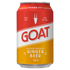 Mountain Goat Delicious Ginger Beer 330mL Cans 24 Pack