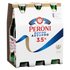 Peroni Nastro Azzurro 3.5% 330mL Bottles 24 Pack