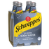 Schweppes Soda Water 300mL Bottles 24 Pack