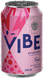 VIBE Focus Raspberry 330mL Cans 24 Pack