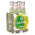 Vodka Cruiser Zesty Lemon Lime 275mL Bottles 24 Pack