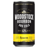 Woodstock Bourbon and Cola 12% 200mL Cans 24 Pack