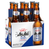 Asahi Super Dry 0.0% 330mL Bottles 24 Pack