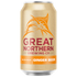 Great Northern Ginger Beer 375mL Cans 24 Pack