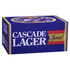 Cascade Lager 375mL Bottles 24 Pack