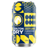 Carlton Dry Zesty Lemon 330mL Cans 24 Pack