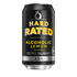 Hard Rated Alcoholic Lemon Zero Sugar 4.5% 375mL Cans 30 Pack