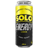 SOLO Energy Zero Sugar Lemon Flavour 500ml Cans 24 Pack SOLO Energy Zero Sugar Lemon Flavour 500ml Cans 24 Pack