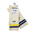Corona Retro Sneaker Sock 2 Pack Cream