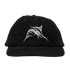 Great Northern Cord Cap Black