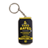 Hard Rated Can Shaped Key Ring