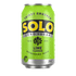Solo Lime Zero Sugar 375mL Cans 10 Pack