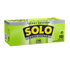 Solo Lime Zero Sugar 375mL Cans 10 Pack