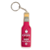 Vodka Cruiser Guava Bottle Shaped Scented Key Ring