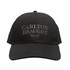 Carlton Draught Black on Black Cap