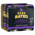 Hard Rated Orange Passionfruit Zero Sugar 4.5% 375mL Cans 24 Pack