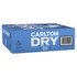 Carlton Dry Mid 3.5% 375mL Cans 3x10 Pack