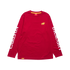 Carlton Draught Classic Red Logo Long Sleeve Tee XXL