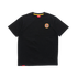 Carlton Draught Heritage Black Tee XXXL