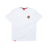 Carlton Draught Heritage White Embroidered Tee XS