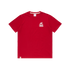 Great Northern Brewing Co Core Map Tee Red S