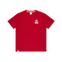 Great Northern Brewing Co Core Map Tee Red XXL