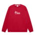 Great Northern Brewing Co Crew Neck Maroon L