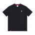 Great Northern Brewing Co Embroidered Tee Black XS
