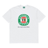 VB Aus Made White Tee S