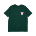 VB Draught Label Tee Green XXL