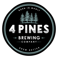 4 Pines Logo