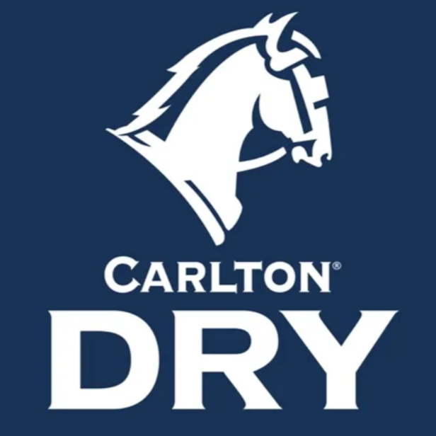 Carlton Dry Logo