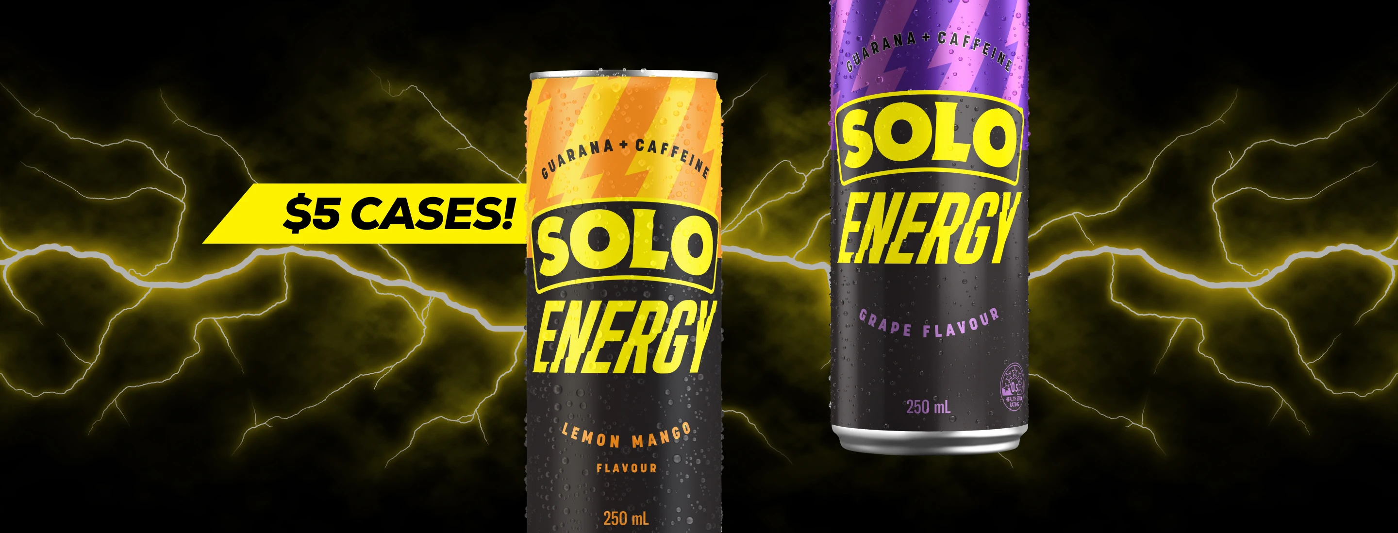 #$5 Solo Energy Cases