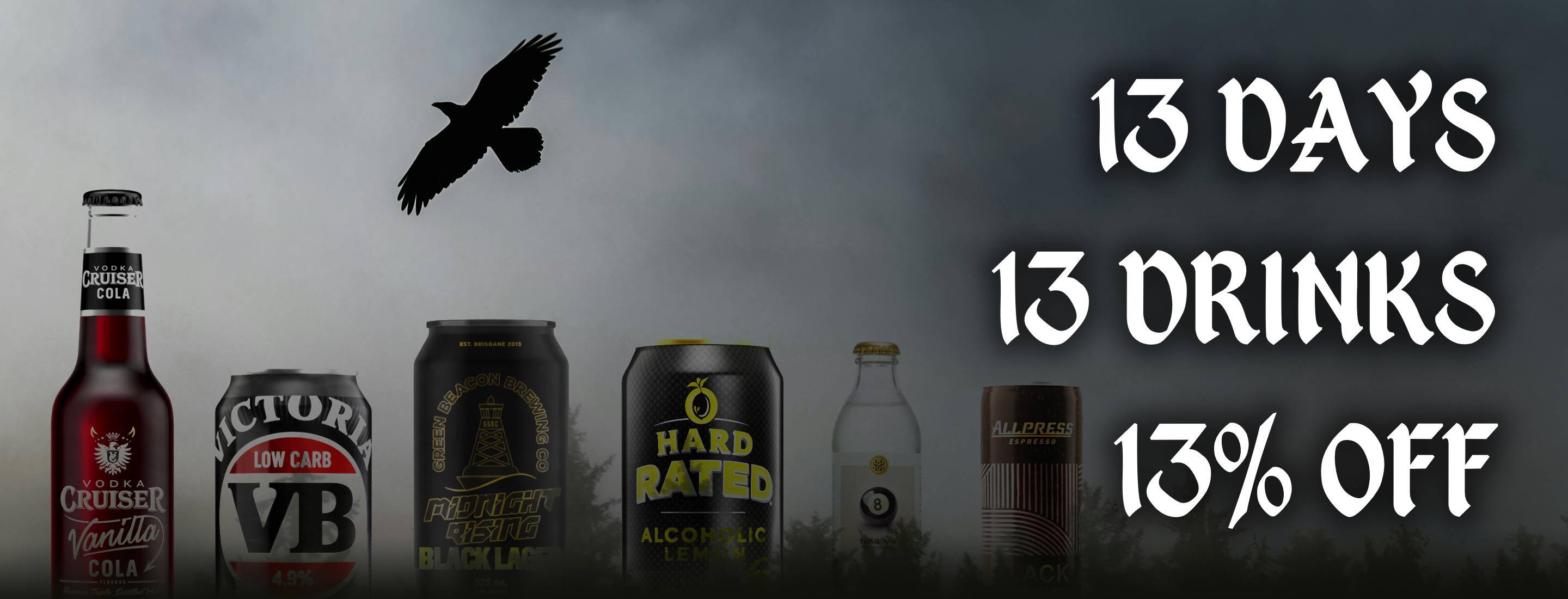 #Friday the 13th