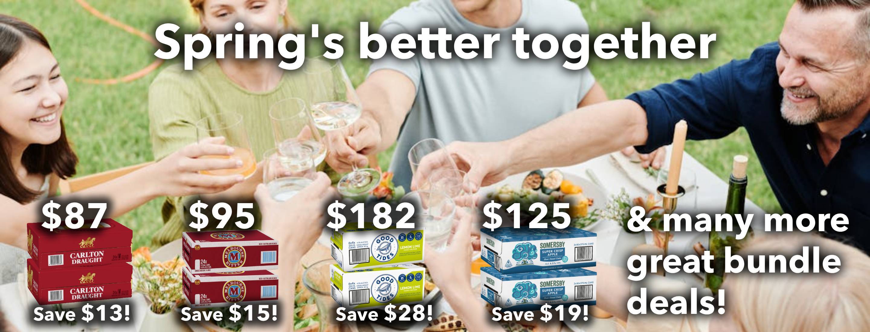 #Spring Bundles Week 4 #Spring Bundles Week 4